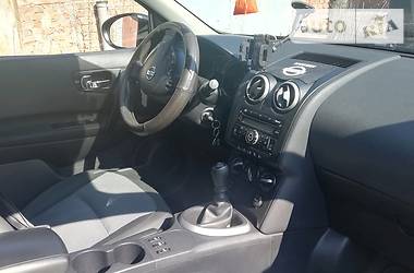 Позашляховик / Кросовер Nissan Qashqai 2008 в 