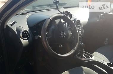 Позашляховик / Кросовер Nissan Qashqai 2008 в 