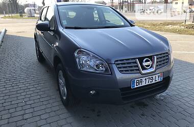 Універсал Nissan Qashqai 2007 в 