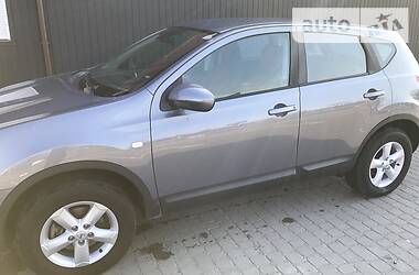 Універсал Nissan Qashqai 2007 в 