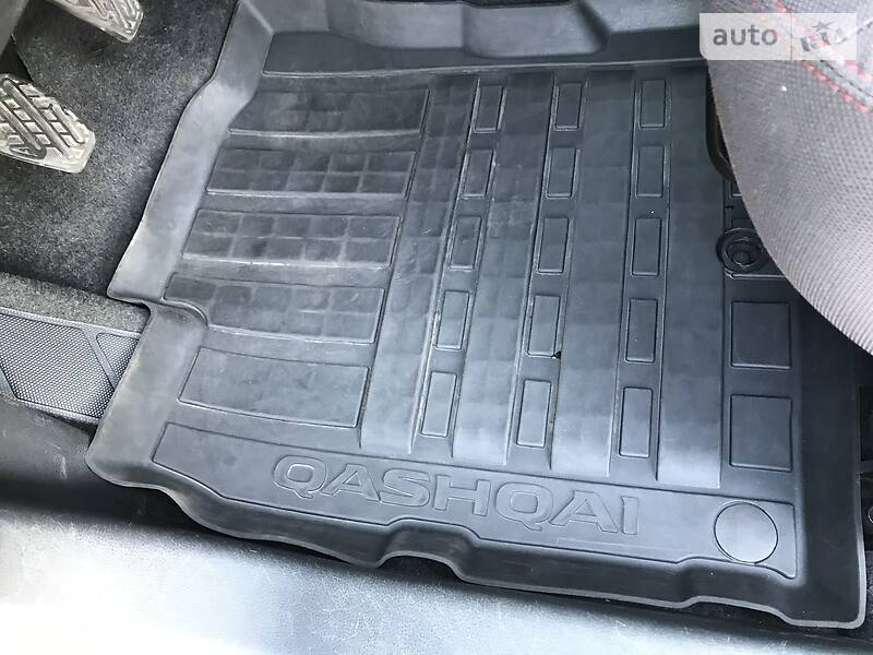 Універсал Nissan Qashqai 2007 в Львові