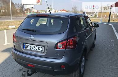 Універсал Nissan Qashqai 2007 в 