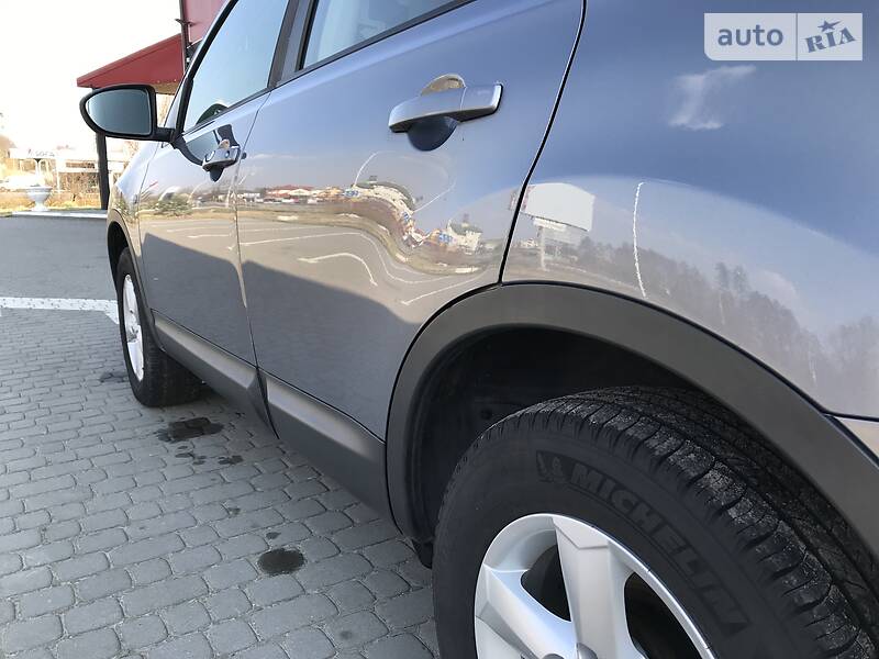 Універсал Nissan Qashqai 2007 в Львові