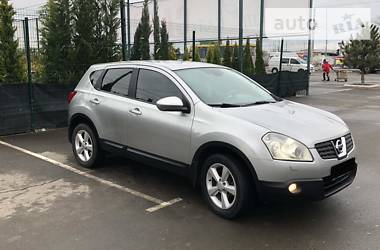 Позашляховик / Кросовер Nissan Qashqai 2008 в 