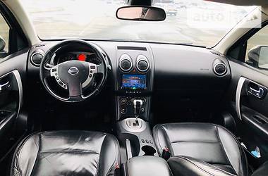 Позашляховик / Кросовер Nissan Qashqai 2008 в 