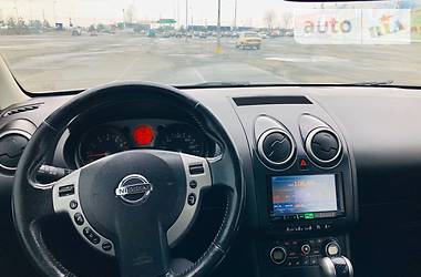 Позашляховик / Кросовер Nissan Qashqai 2008 в 