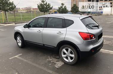 Позашляховик / Кросовер Nissan Qashqai 2008 в 