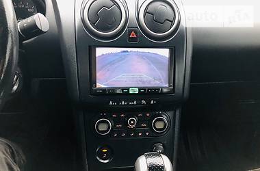 Позашляховик / Кросовер Nissan Qashqai 2008 в 