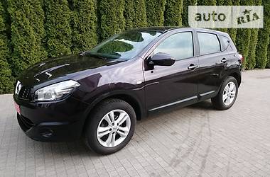 Позашляховик / Кросовер Nissan Qashqai 2011 в 