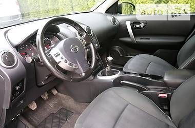 Позашляховик / Кросовер Nissan Qashqai 2011 в 