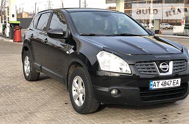 Позашляховик / Кросовер Nissan Qashqai 2008 в 