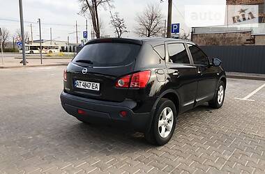 Позашляховик / Кросовер Nissan Qashqai 2008 в 