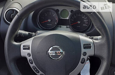 Позашляховик / Кросовер Nissan Qashqai 2007 в 
