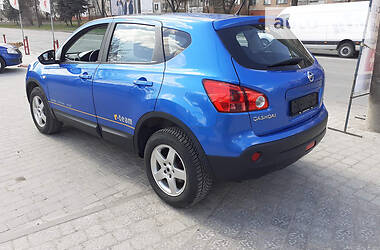 Внедорожник / Кроссовер Nissan Qashqai 2007 в Тернополе