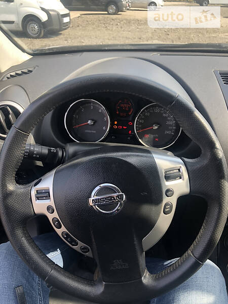 Позашляховик / Кросовер Nissan Qashqai 2009 в Луцьку фото 12 Позашляховик / Кросовер Nissan Qashqai 2009 в Луцьку