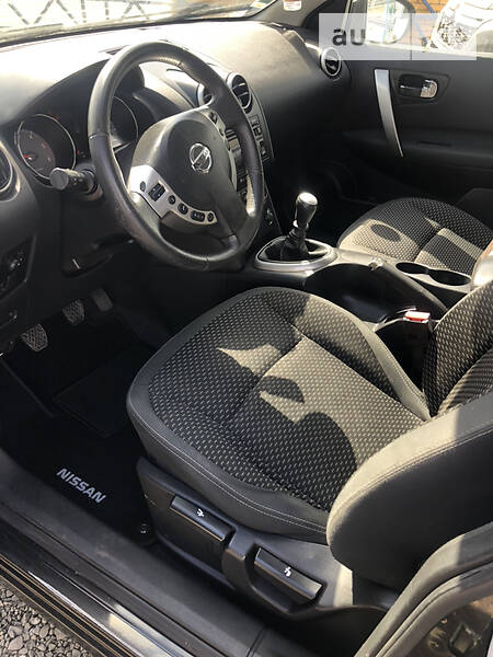Позашляховик / Кросовер Nissan Qashqai 2009 в Луцьку фото 8 Позашляховик / Кросовер Nissan Qashqai 2009 в Луцьку