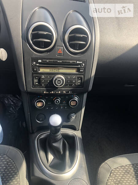 Позашляховик / Кросовер Nissan Qashqai 2009 в Луцьку фото 14 Позашляховик / Кросовер Nissan Qashqai 2009 в Луцьку