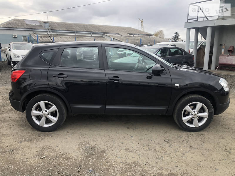 Позашляховик / Кросовер Nissan Qashqai 2009 в Луцьку фото 18 Позашляховик / Кросовер Nissan Qashqai 2009 в Луцьку