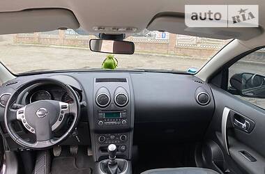 Позашляховик / Кросовер Nissan Qashqai 2011 в 