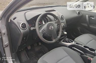 Позашляховик / Кросовер Nissan Qashqai 2011 в Києві