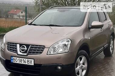 Внедорожник / Кроссовер Nissan Qashqai 2009 в Ивано-Франковске