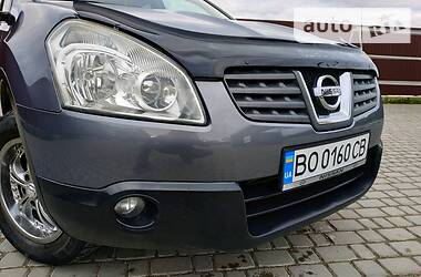 Позашляховик / Кросовер Nissan Qashqai 2008 в 
