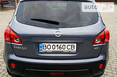 Позашляховик / Кросовер Nissan Qashqai 2008 в 