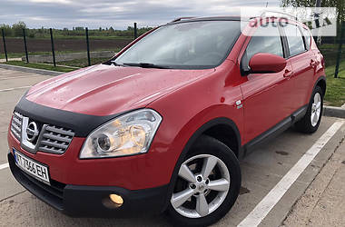 Позашляховик / Кросовер Nissan Qashqai 2009 в 