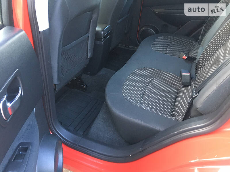 Позашляховик / Кросовер Nissan Qashqai 2009 в Коломиї