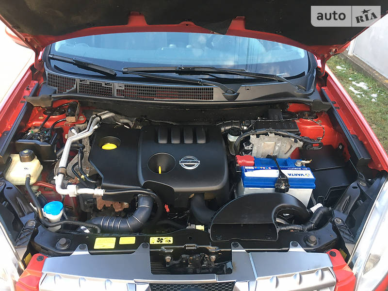 Позашляховик / Кросовер Nissan Qashqai 2009 в Коломиї