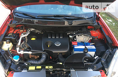 Позашляховик / Кросовер Nissan Qashqai 2009 в 