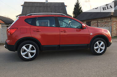 Позашляховик / Кросовер Nissan Qashqai 2009 в 