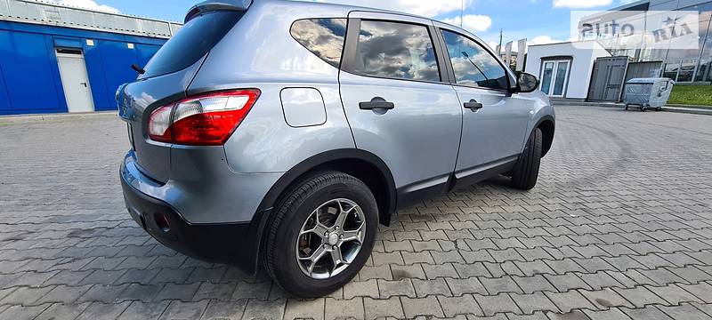 Позашляховик / Кросовер Nissan Qashqai 2010 в Хмельницькому фото 7 Позашляховик / Кросовер Nissan Qashqai 2010 в Хмельницькому