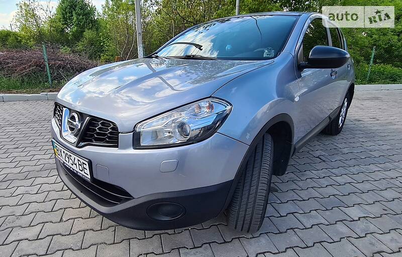 Позашляховик / Кросовер Nissan Qashqai 2010 в Хмельницькому фото 3 Позашляховик / Кросовер Nissan Qashqai 2010 в Хмельницькому