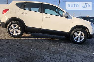 Внедорожник / Кроссовер Nissan Qashqai 2008 в Черновцах