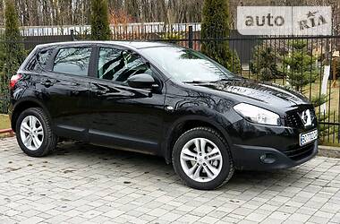 Внедорожник / Кроссовер Nissan Qashqai 2011 в Тернополе