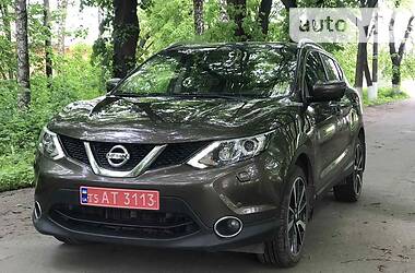 Внедорожник / Кроссовер Nissan Qashqai 2015 в Виннице