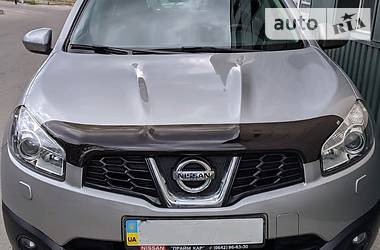 Внедорожник / Кроссовер Nissan Qashqai 2012 в Киеве