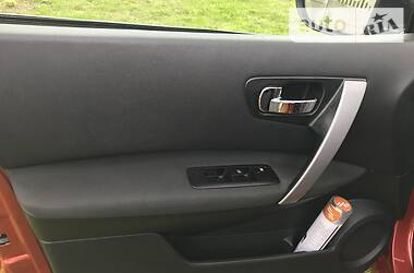 Позашляховик / Кросовер Nissan Qashqai 2007 в 