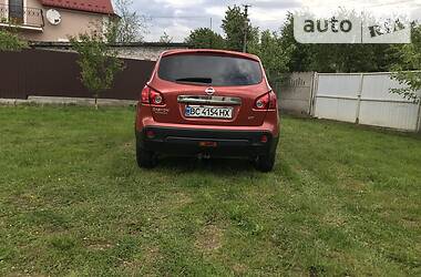 Позашляховик / Кросовер Nissan Qashqai 2007 в 