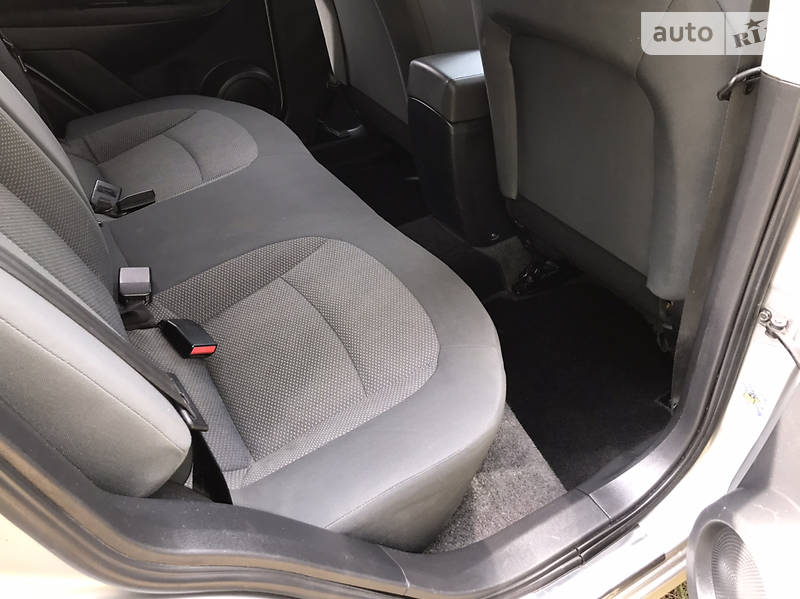 Позашляховик / Кросовер Nissan Qashqai 2010 в Полтаві