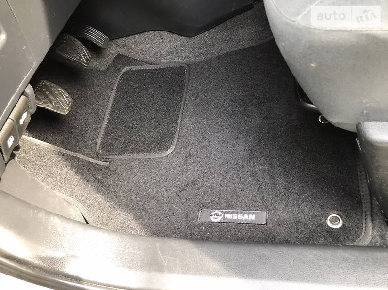 Позашляховик / Кросовер Nissan Qashqai 2010 в Полтаві