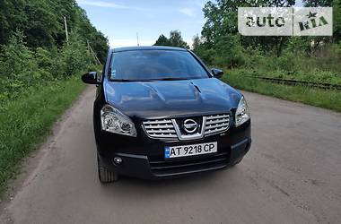 Внедорожник / Кроссовер Nissan Qashqai 2009 в Долине