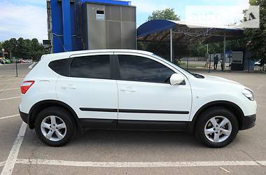 Внедорожник / Кроссовер Nissan Qashqai 2012 в Харькове