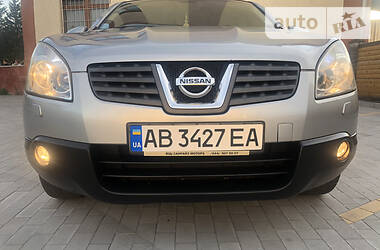 Внедорожник / Кроссовер Nissan Qashqai 2008 в Калиновке