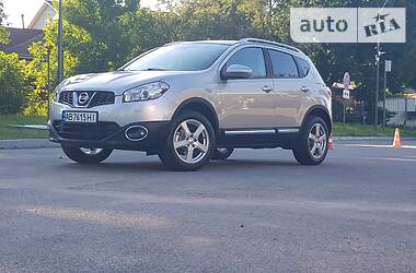 Универсал Nissan Qashqai 2011 в Виннице