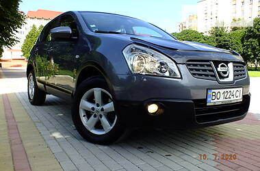 Внедорожник / Кроссовер Nissan Qashqai 2007 в Тернополе