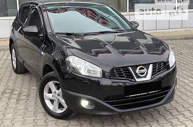 Внедорожник / Кроссовер Nissan Qashqai 2012 в Одессе