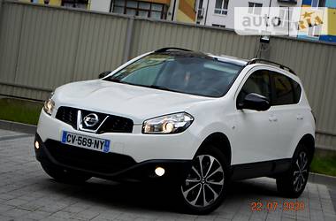 Позашляховик / Кросовер Nissan Qashqai 2014 в 