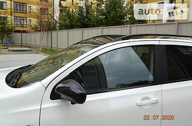 Позашляховик / Кросовер Nissan Qashqai 2014 в 